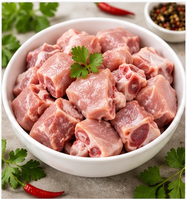 Chicken Curry Cut