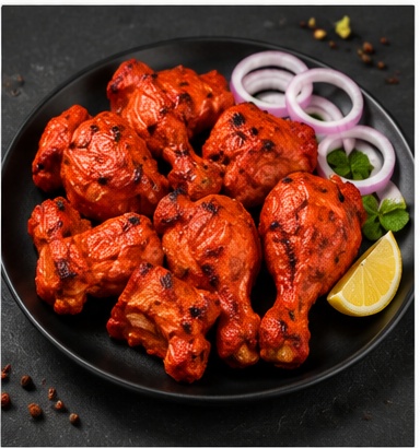 Chicken Tandoori Cut