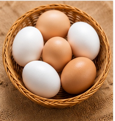 Fresh Eggs