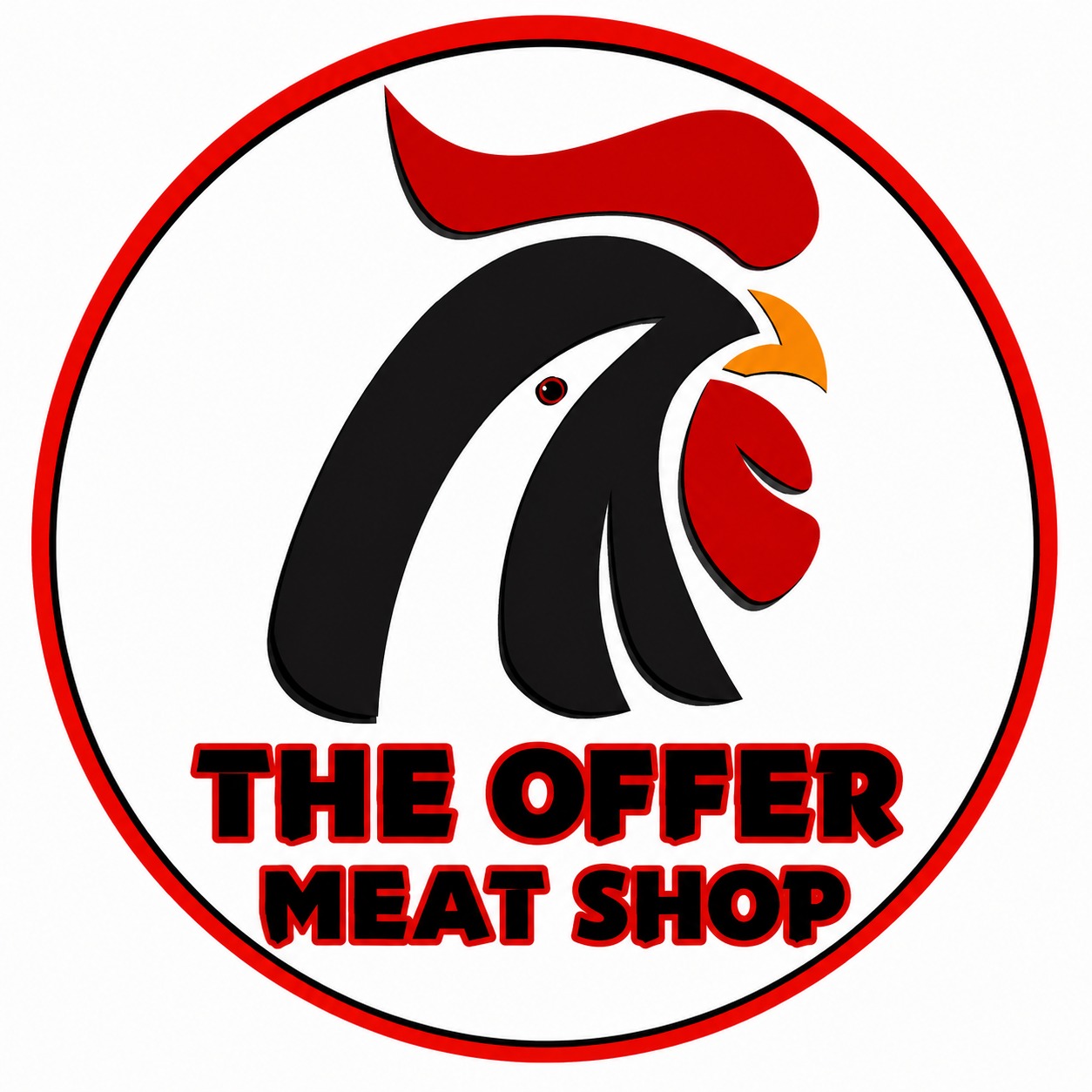 The Offer Chicken Logo