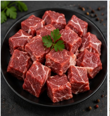 Mutton Boneless
