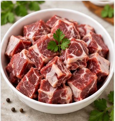 Mutton Curry Cut